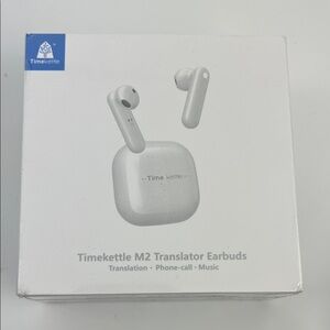 Timekettle M2 translator Earbuds- phone call & music